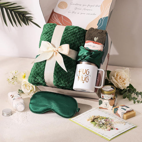 Get Well Soon  Self care box